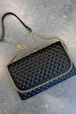 Acer Studded Clutch