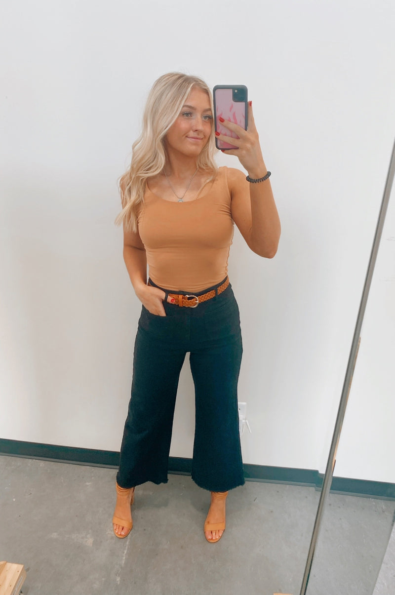 Terra Scoop Neck Tank