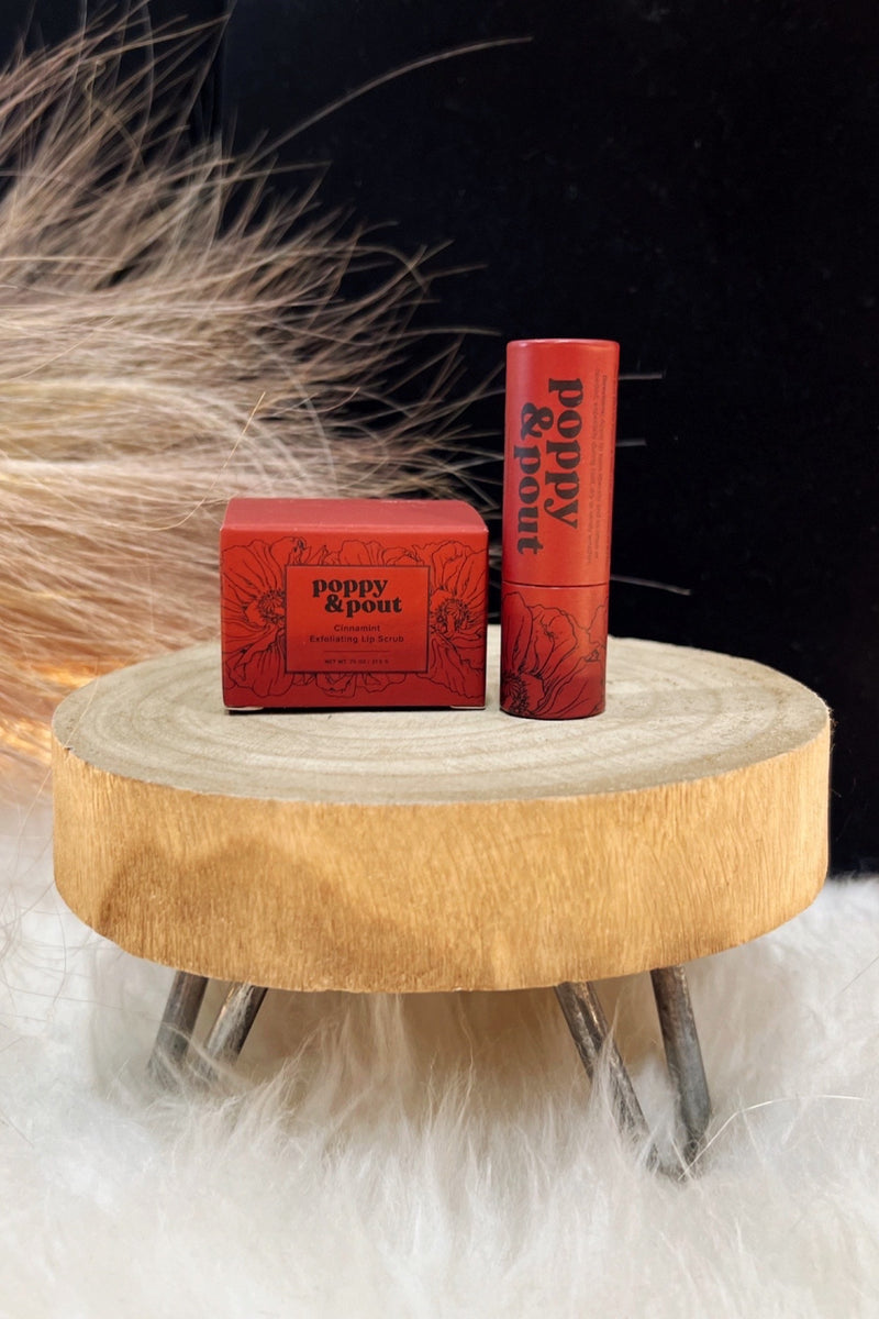 Poppy & Pout Lip Gift Bundle