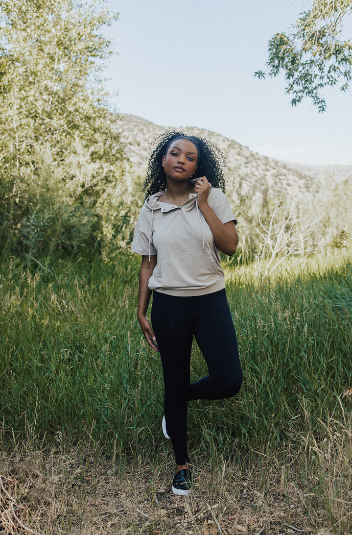 Highland Active Pullover - FINAL SALE
