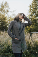 Parker Longline Coat