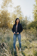 Liam Reversible Jacket - FINAL SALE