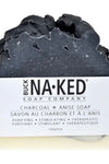 Charcoal + Anise Soap Bar