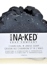 Charcoal + Anise Soap Bar