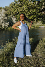 Ella Boho Jumpsuit