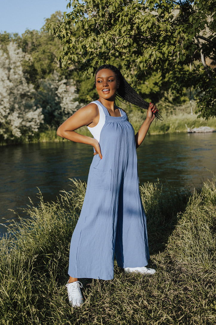 Ella Boho Jumpsuit