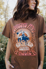 Stallion Graphic Tee