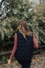 Barkley Quilted Vest