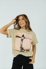Bethany Surfer Graphic Tee