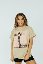 Bethany Surfer Graphic Tee- FINAL SALE