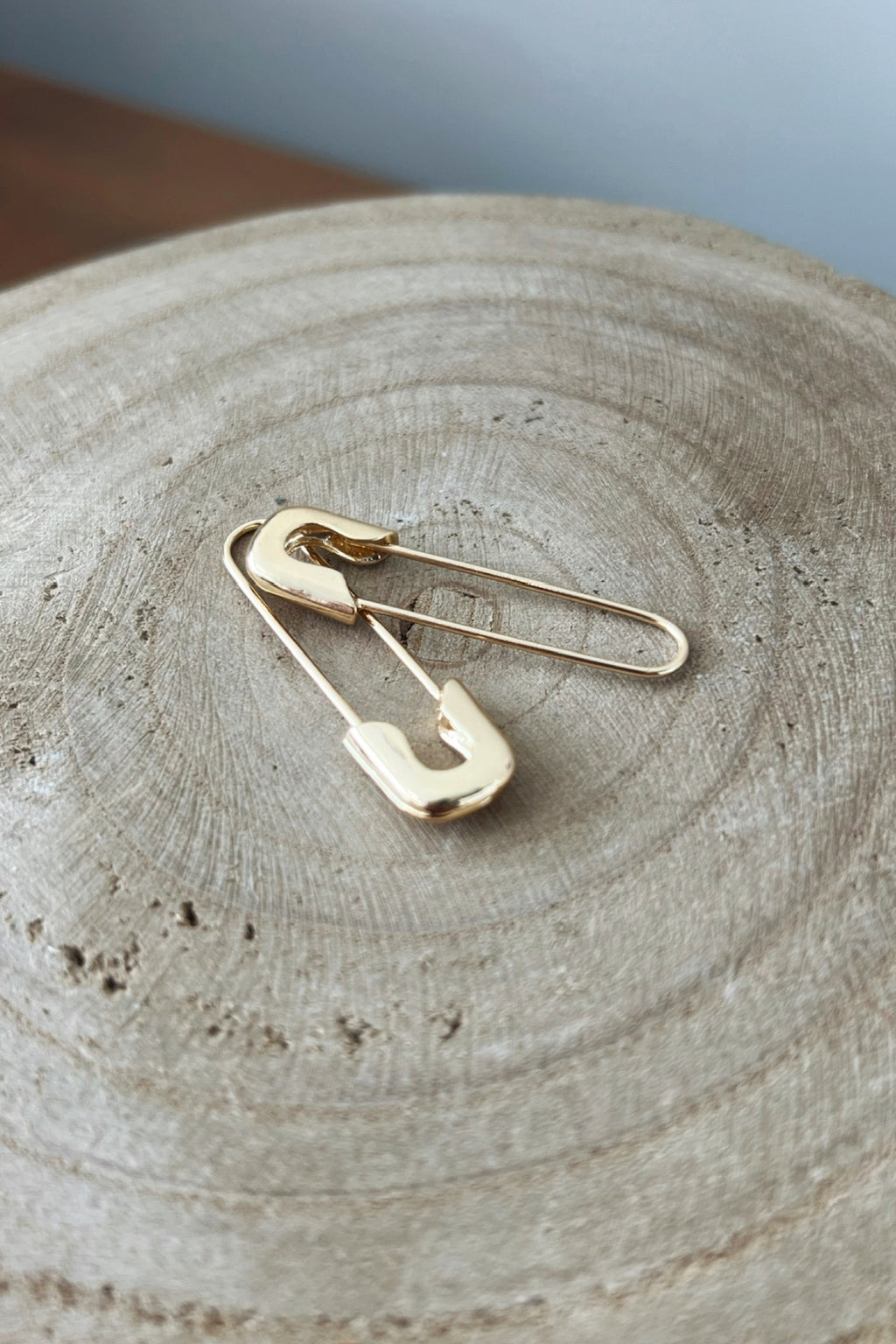 Pin Earrings
