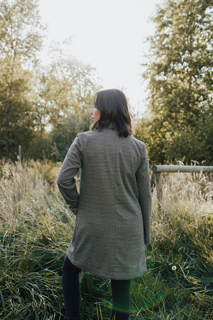 Parker Longline Coat