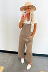 Kalua Linen Jumpsuit - FINAL SALE