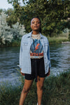 Milan Denim Shirt