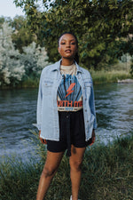 Milan Denim Shirt