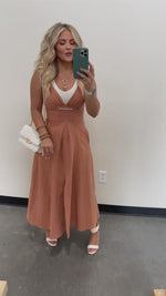Kamiko Sunrise Dress - FINAL SALE