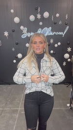 Bellina Plaid Flannel