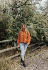 Rusty’s Quilted Puffer Jacket