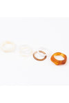 Zeren Ring Set - FINAL SALE