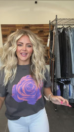 Rosa Graphic Tee