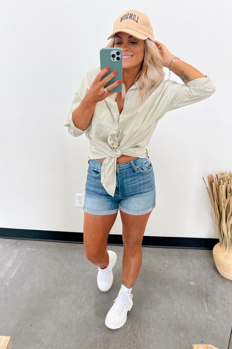 Soho Button Down Shirt - FINAL SALE