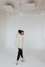 Snow Drop Coat - FINAL SALE