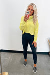 Reed Cowl Neck Pullover - FINAL SALE