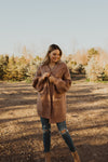 Danyon Cable Knit Cardigan - FINAL SALE
