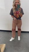 Kendra Straight Leg Jeans