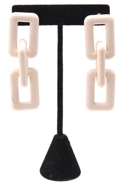 Colt Chain Earrings