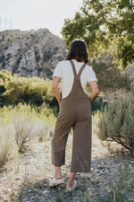 Kalua Linen Jumpsuit - FINAL SALE