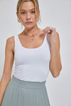 Terra Scoop Neck Tank