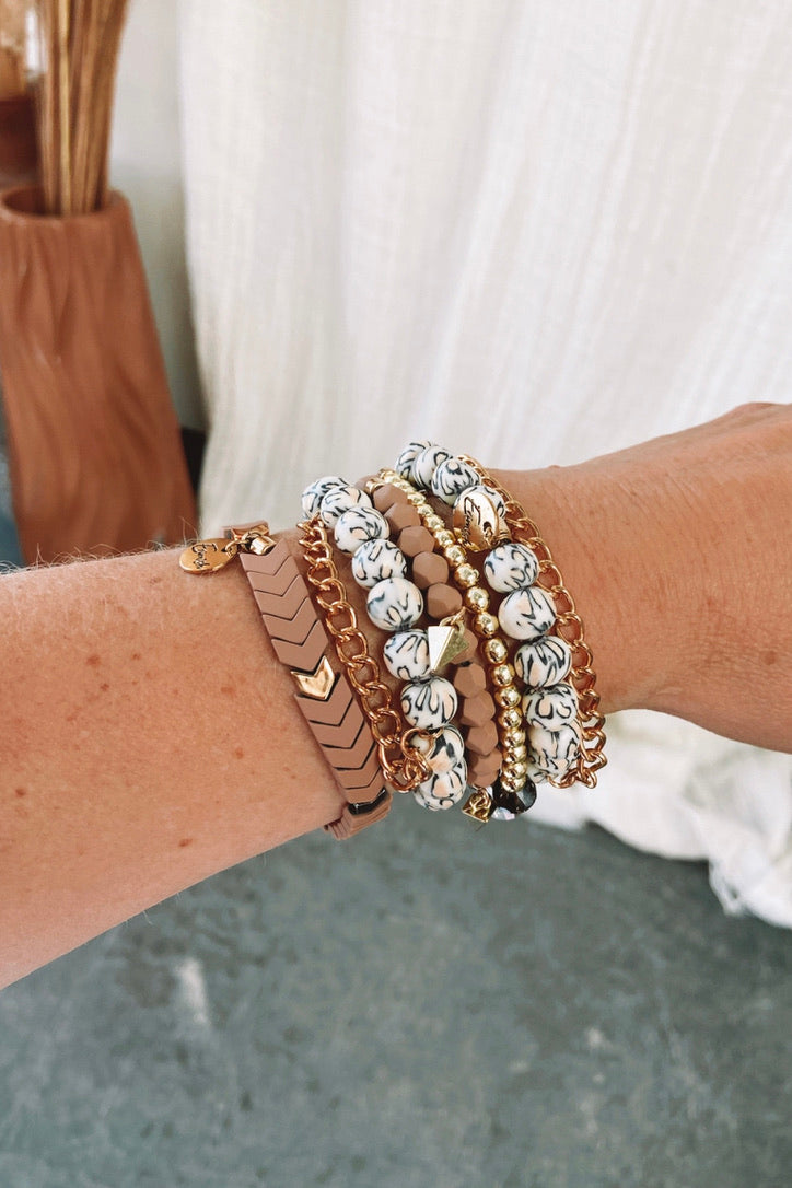 Amari Boxed Bracelet Stacks
