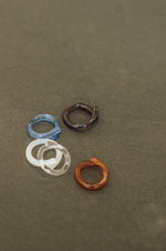 Tracey Twist Rings - FINAL SALE