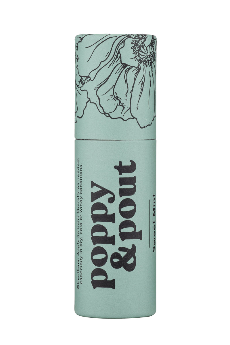 Poppy & Pout Lip Balm