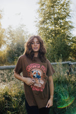 Stallion Graphic Tee