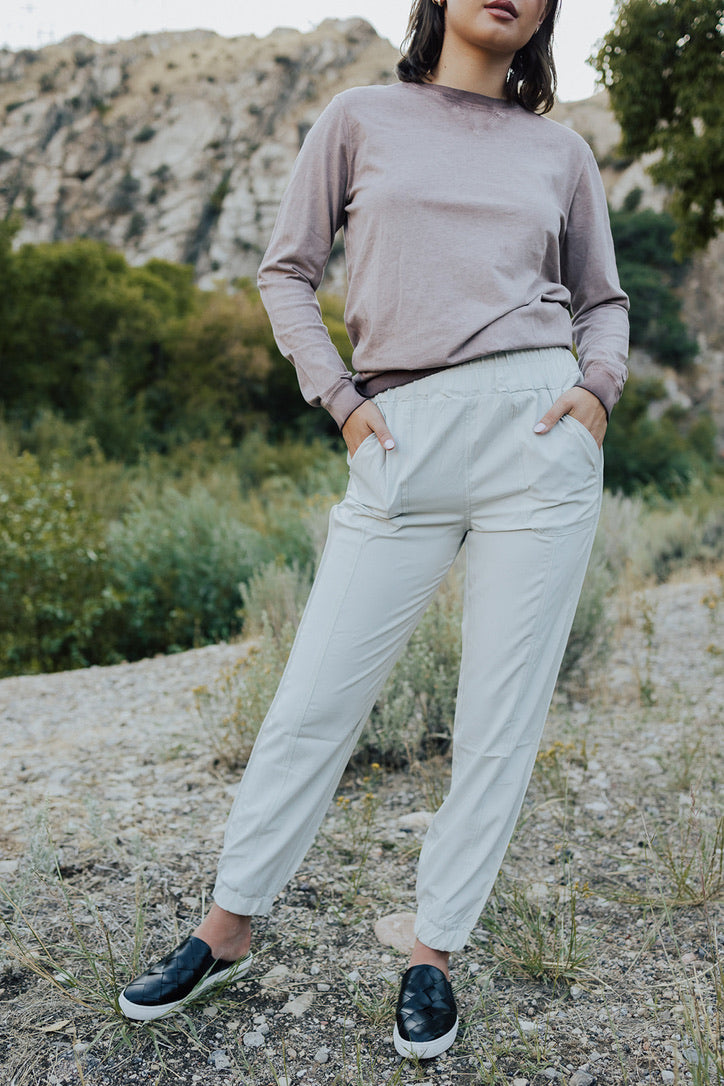 Lotus Jogger Pants - FINAL SALE