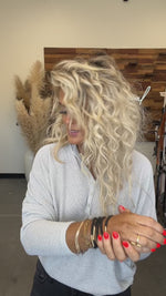 Kazlyn Beaded Stack Bracelet