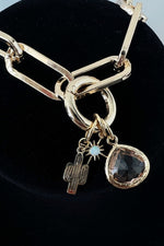 Noel Charm Bracelet