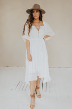 Maely Lace Dress