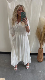 Maely Lace Dress