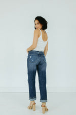Calypso Distressed Jeans - FINAL SALE