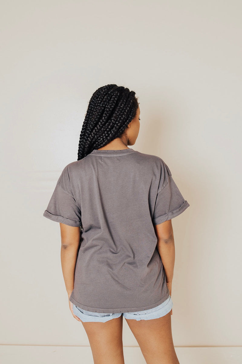 Poppy Snake Graphic Tee - FINAL SALE