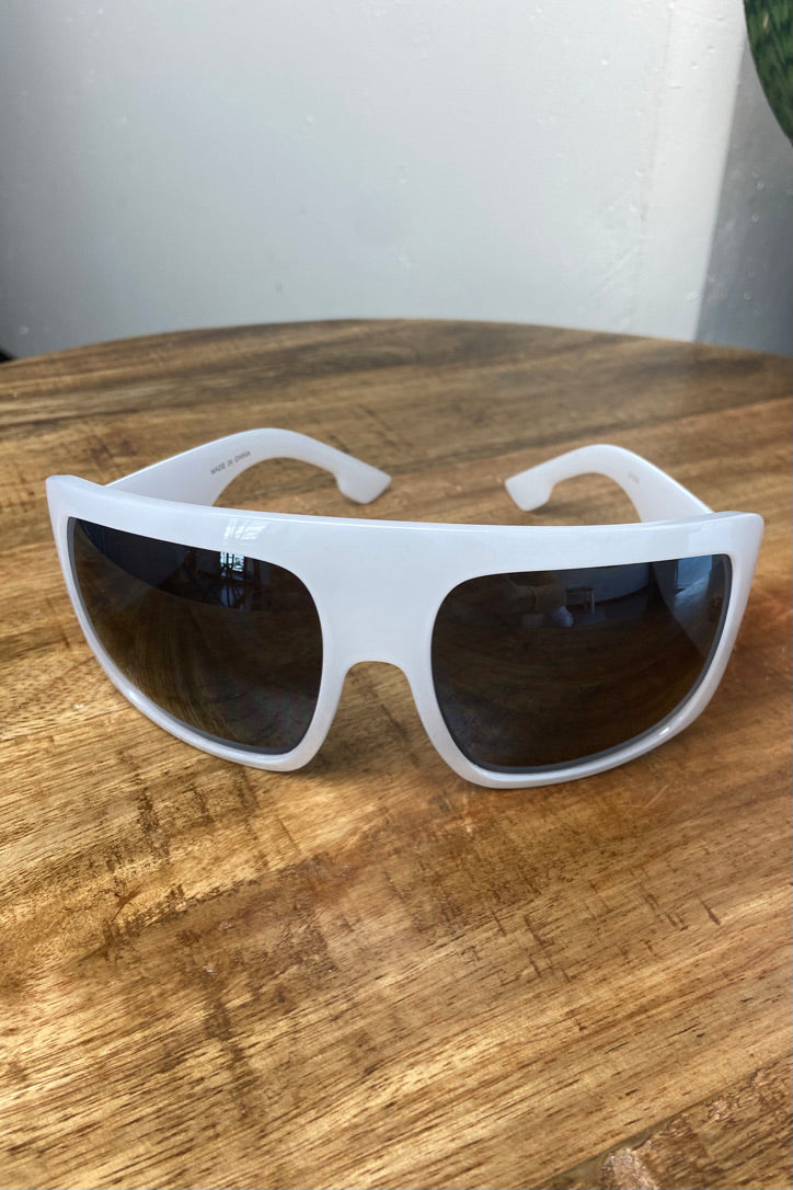 Talk Later Sunglasses - FINAL SALE