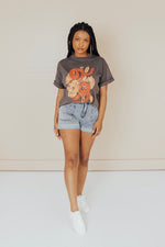 Poppy Snake Graphic Tee - FINAL SALE