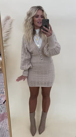 Emory Sweater Knit Dress - FINAL SALE