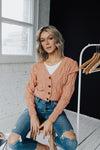 Sookie Sweater Cardigan - FINAL SALE