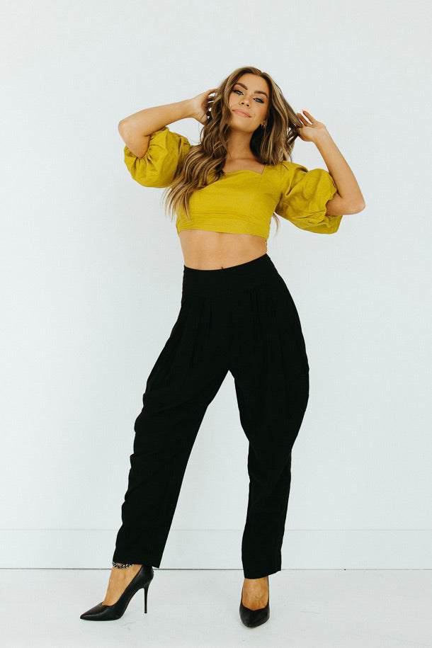 Palmer Flow Pants