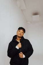 Snow Drop Coat - FINAL SALE
