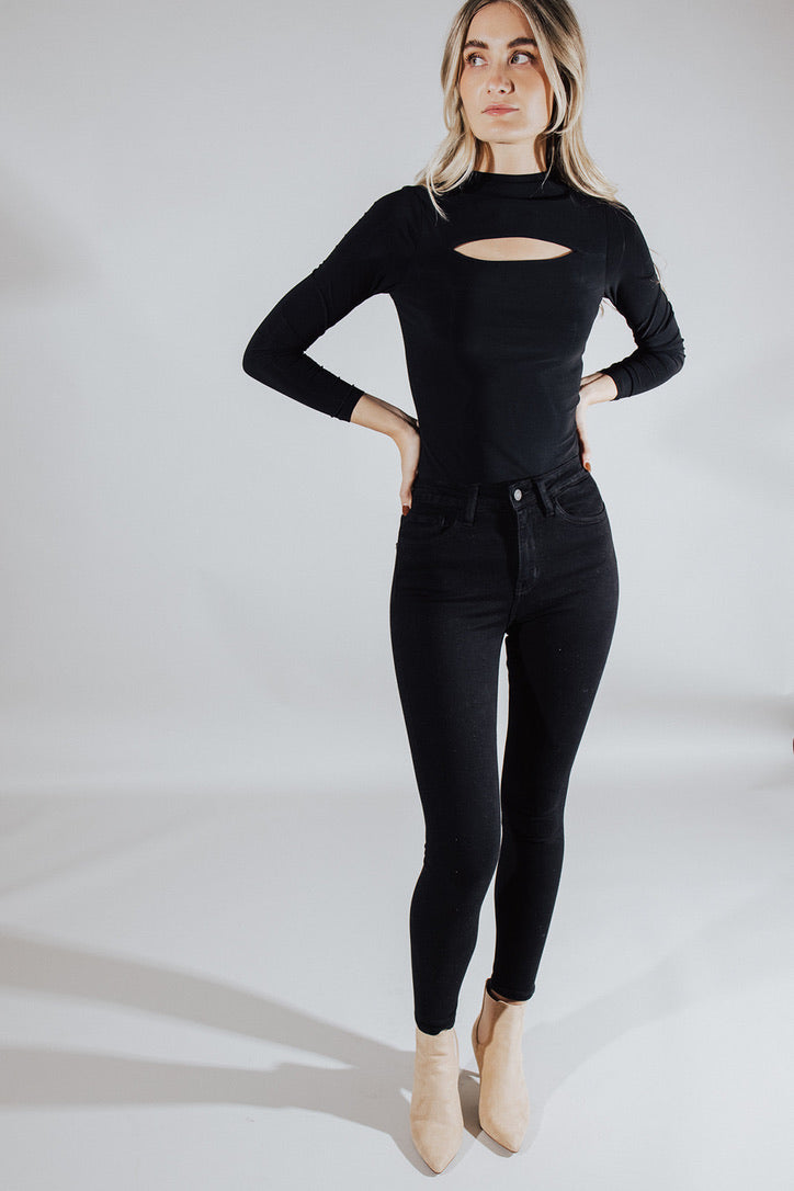 Mercedes Skinny Jeans